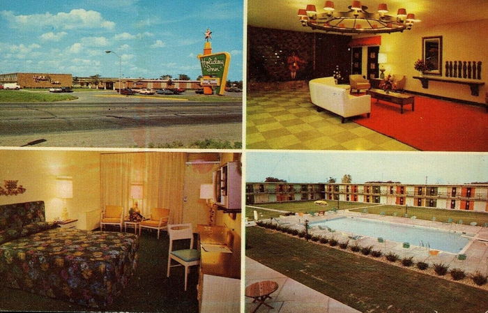 Holiday Inn - Pontiac Location (newer photo)